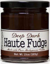Deep Dark Haute Hot Fudge Dessert Sauce